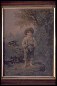 Whittier's Barefooted Boy