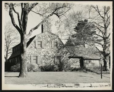 John Dreyfus house, Quincy, Mass.
