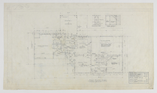 Don G. Limbert house, Closter, N.J.