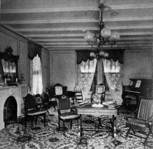 H.A. Tucker House, Ocean Ave., Oak Bluffs, Martha's Vineyard, Mass.