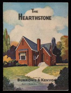 Hearthstone, Burrows & Kenyon, Inc., Providence, Rhode Island