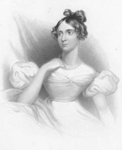 Anne Isabella Milbanke Byron