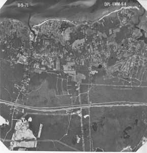 Barnstable County: aerial photograph. dpl-4mm-64