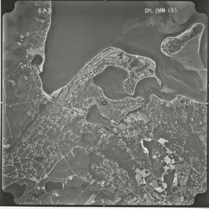Barnstable County: aerial photograph. dpl-2mm-195