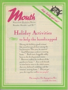 Mouth magazine. no. 4
