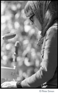 Jefferson Airplane performing at the Fantasy Fair and Magic Mountain Music Festival, Mount Tamalpais