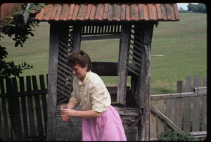 Water from the well