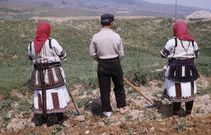 Peasants in Bitola