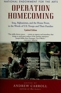 Operation homecoming