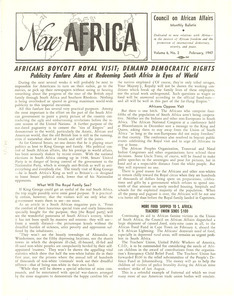 New Africa volume 6 number 2