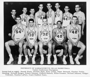 Basketball: 1961-1981