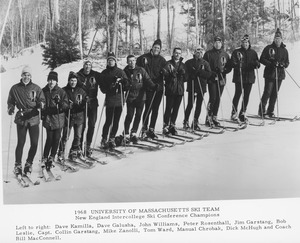 Ski Team: 1964-1981