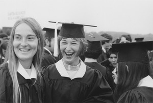 Class of 1971 Commencement