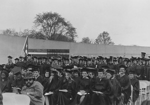 Class of the 1970s Commencement