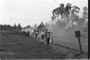 Scenes in Danang.