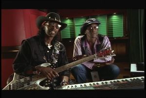 Interview with Bootsy Collins and Bernie Worrell [Part 3 of 3]