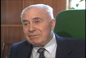 Interview with Boris Izakov, 1986