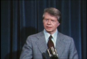 Carter Press Conference
