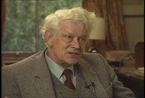 Interview with Edward Palmer Thompson, 1987