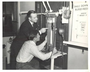 Metabolism Experiment (October 26, 1939)
