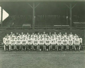 1946 Springfield College Football Team