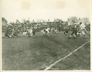 Springfield College Early Football Game