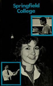 Springfield College Undergraduate Bulletin 1987-1988