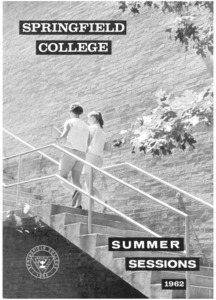 Summer School Catalog, 1962