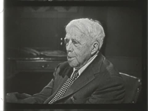 Heritage; Robert Frost. Part 9
