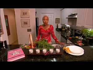 Up Close with Cathy Unruh; Carolyn Quick Tillery