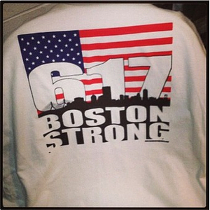 617 Boston Strong