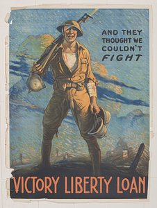 Victory Liberty Loan