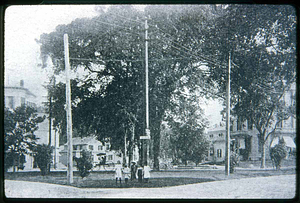 Cliftondale Square, 1890