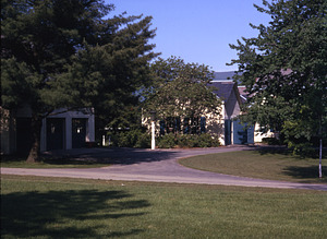 Buxton Farms Manager's House, 336 Bulkley Street, now the Beinecke residence.