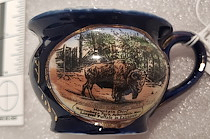 Norumbega Souvenir Plate