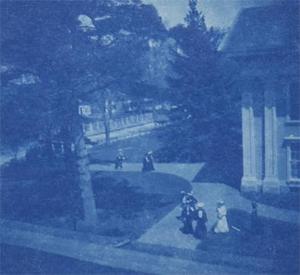 Commencement, 1900.