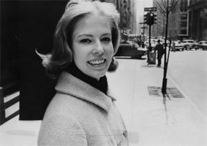 Linda Murray W'1965.