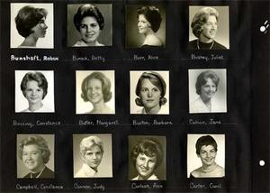 Class of 1967 Yearbook