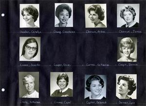 Class of 1967 Yearbook