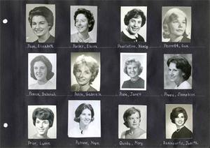 Class of 1967 Yearbook