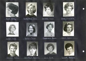 Class of 1967 Yearbook