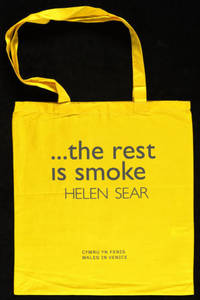 ...the rest is smoke : Helen Sear : bag