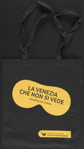 La Venezia che non si vede : Catalonia in Venice : bag