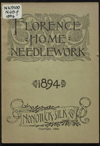 Florence home needle-work. Volume 08 (1894)