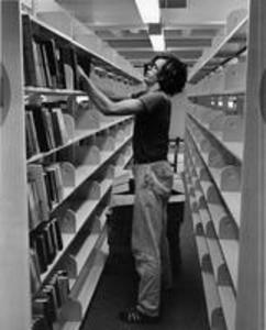 Moving collection into Sawyer Library