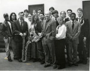 Jazz Ensemble 1993