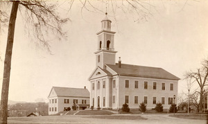 North Congregational Church in Amherst