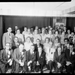 Class of 1927 - Chicopee High School - 40th Reunion