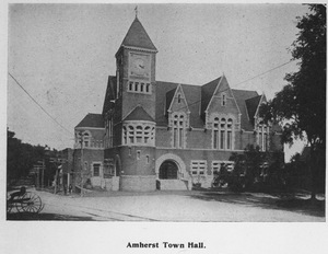 Amherst Town Hall
