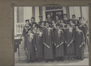 Plainville High School Class of 1920